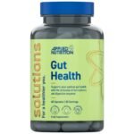Solutions Gut Health | with Probiotic & Enzyme Blends