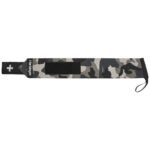 Накитници с палец / Wristwraps / Red Line - Grey Camo