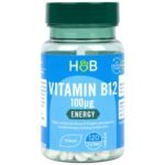 Vitamin B12 100 mcg | Methylcobalamin