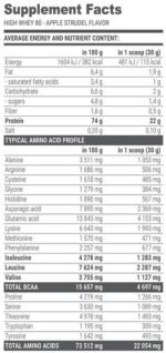 High Whey 80 - Image 2