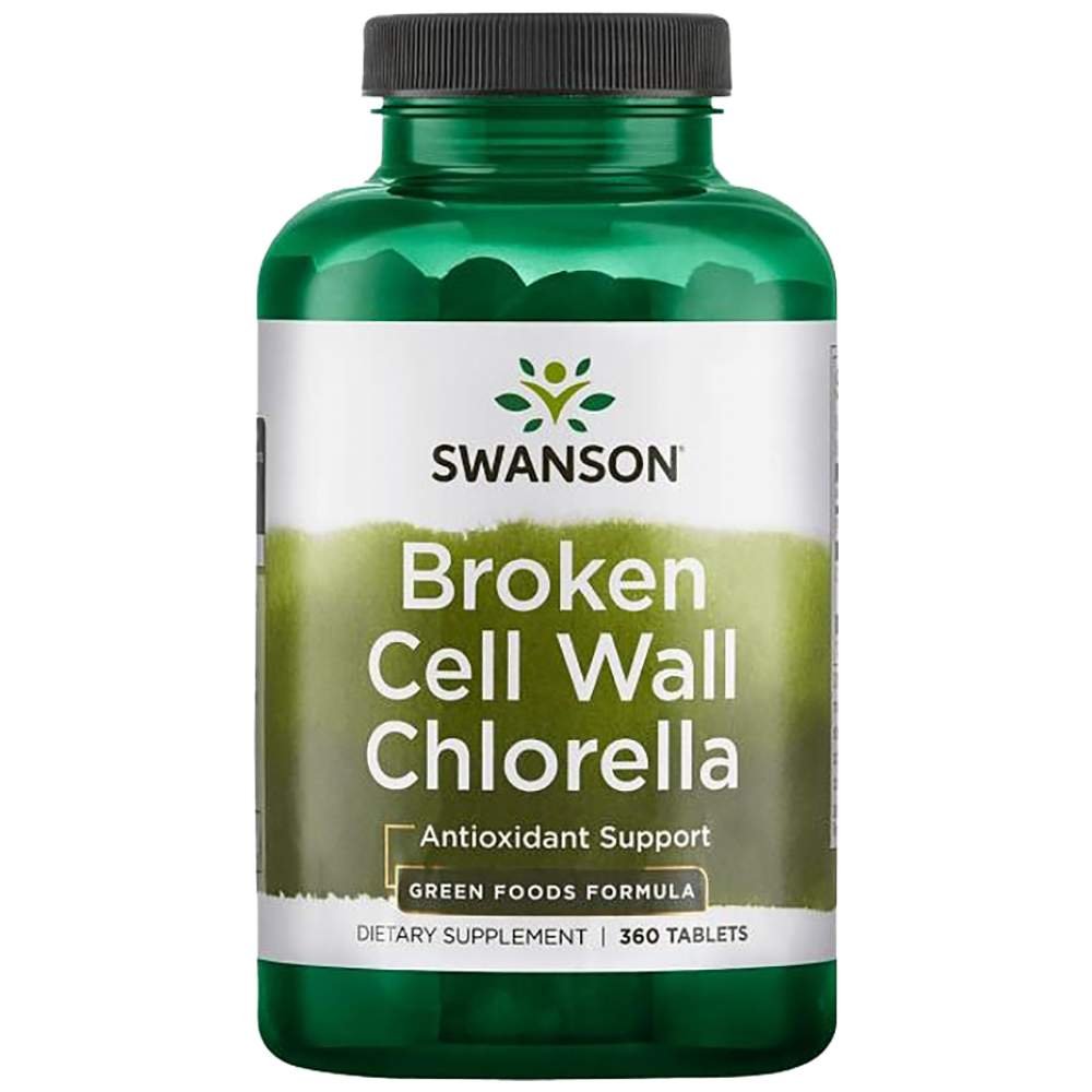 hlorela-chlorela-4bbcde4-white-1000w Broken Cell Wall Chlorella 500 mg - Image 1