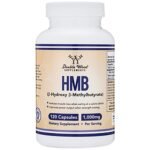 HMB | (β – Hydroxy β – Methylbutyrate) 164 mg