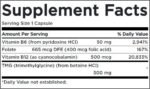 Homocysteine Formula - Image 2