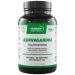 Ashwagandha 666 mg | with 1.5% Withanolides