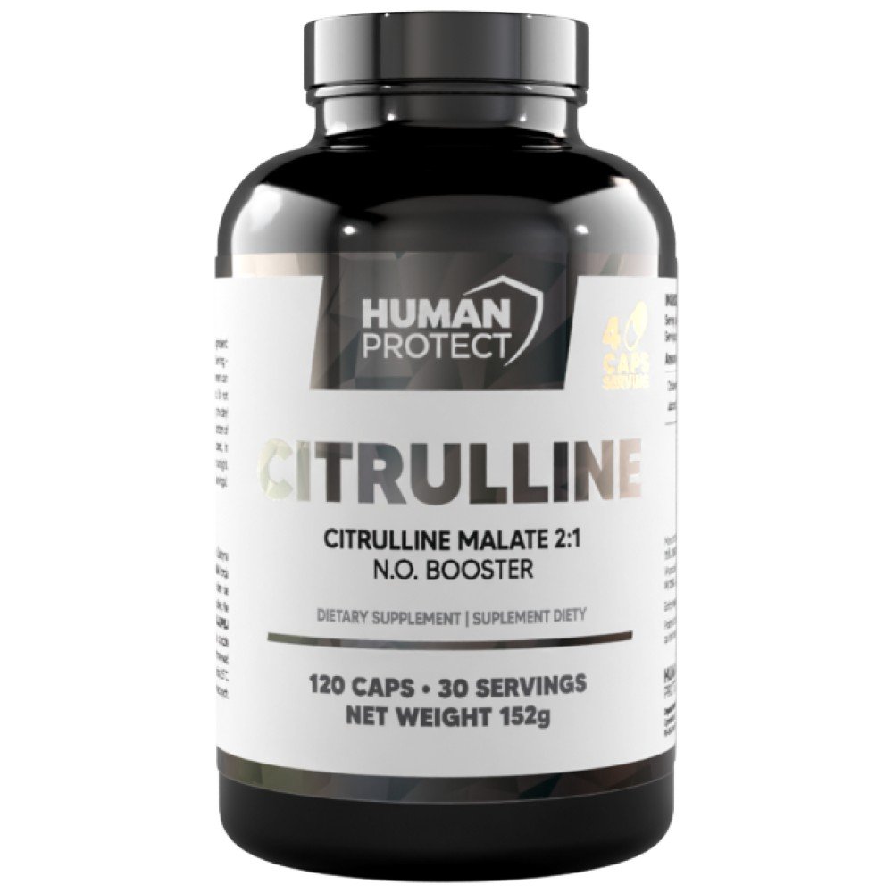 human-protect-citrulline-120kaps-08ec0c1-1000x1000xwhite Citrulline Malate Caps 1100 mg - Image 1