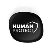 Human Protect Pillbox | Black
