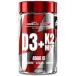 KSW Series Vitamin D3 + K2 MK-7