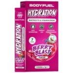 BodyFuel Hydration Electrolyte & Vitamin Stick Pack