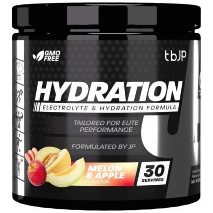 Hydration Electrolytes with Taurine FOS прах за хидратация Trained by JP