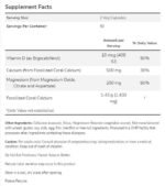 Coral Calcium Plus | with Calcium, Magnesium & Vitamin D - Image 2