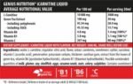 iCarnitine Liquid - Image 2