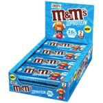 Crispy M&M's HiProtein Bar