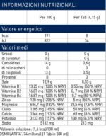 SUPER HYDRO TABS | Isotonic Effervescent Tabs - Image 2