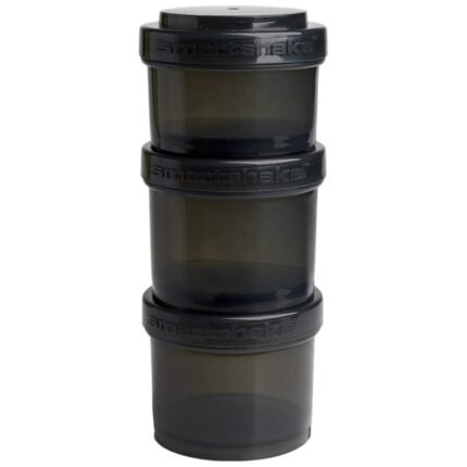 Revive Storage Power Tower | Smart Powder Container ~ Black