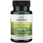 Full Spectrum Eucommia Bark 400 mg