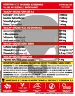 WarCry Origins / Pre-Workout - Image 2
