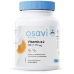 Vitamin K2 MK-7 100 mcg
