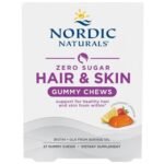 Hair & Skin Gummy Chews