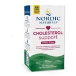 Cholesterol Support - Omega LDL 1152 mg | With Red Yeast Rice and CoQ10