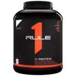 R1 Protein | 100% Whey Isolate & Whey Hydrolysate