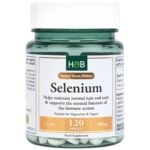 Selenium 200 mcg