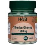 Siberian Ginseng 1500 mg