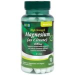 High Strength Magnesium Citrate 400 mg
