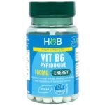 Vitamin B6 / Pyridoxine 100 mg