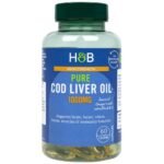 Cod Liver Oil 1000 mg
