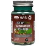 Ashwagandha 600 mg KSM-66