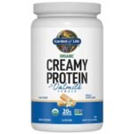 Organic Creamy Protein with Oat Milk