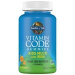 Vitamin Code Kids Multi with Iron Gummies