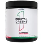 Fruits & Greens 2.0 / New Formula