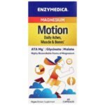 Magnesium Motion | Magnesium Malate & Magnesium Bisglycinate