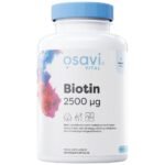 Biotin 2500 mcg