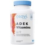 ADEK Vitamins | A + D + E + K | with Quali-D®