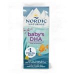 Baby's DHA | 1050mg Omega-3 With Vitamin D