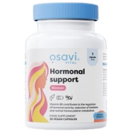 osavi hormonal support woman капсули