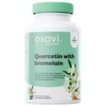 Quercetin with Bromelain