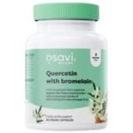 Quercetin with Bromelain