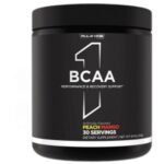 BCAAs | 100% Micronized 2:1:1 BCAA Formula