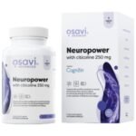 Neuropower with Citicoline