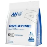 Creatine Monohydrate + Peptide | with PeptiStrong Fava Bean Hydrolysate