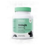 Shilajit 500 mg | 60:1 Extract with 60+% Fulvic Acids