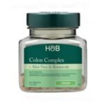 Colon Complex + Aloe Vera & Botanicals