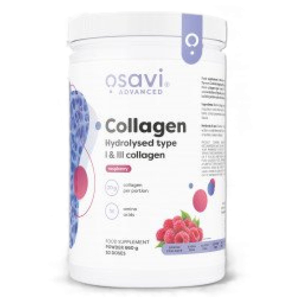 image_2025-08-06_68932a92bca95-a335baa-1000x1000xwhite Collagen Hydrolyzed Peptides | Type I & III - Image 1