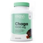 Chaga 1000 mg | Minimum 30% Beta-Glucans