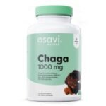 Chaga 1000 mg | Minimum 30% Beta-Glucans