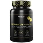 Vitamin D3 + K1 + K2