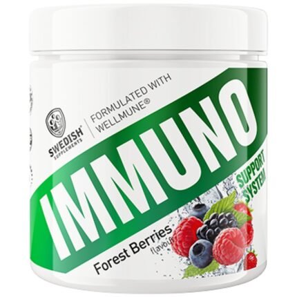 Immuno Support System прах със вкус на горски плодове